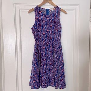 Gianni Bini Skater Dress